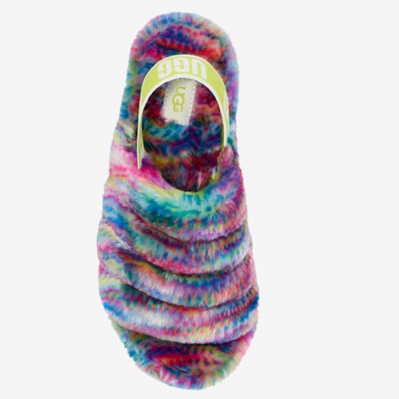 UGG Fluff Yeah Pride all gender - Picture 6 of 9